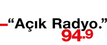 Açık Radyo Logo